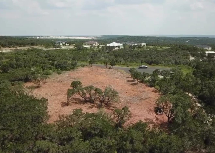 land clearing in san antonio tx